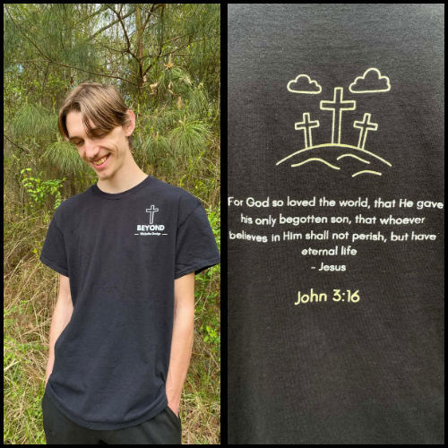 Beyond Website Design New Business Shirts